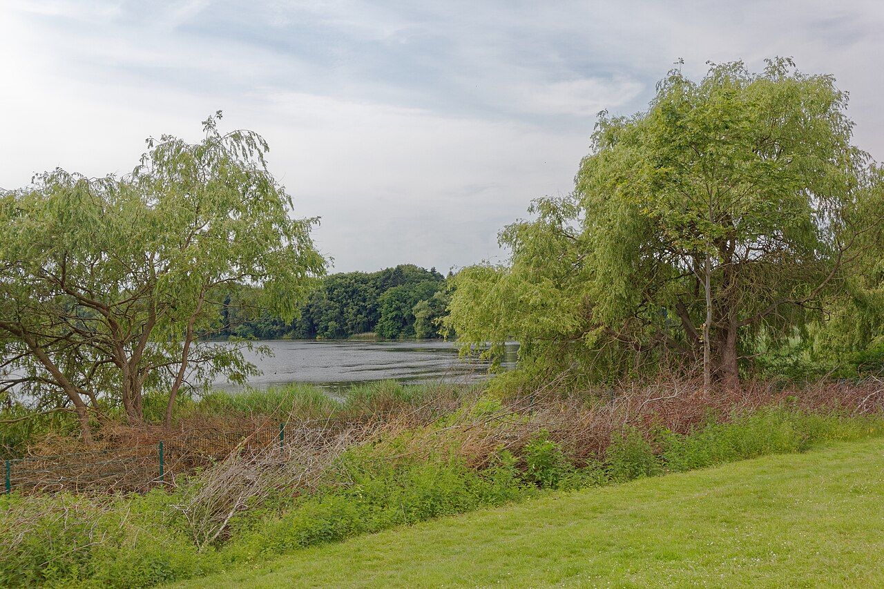 Öjendorfer Park – Bild 2