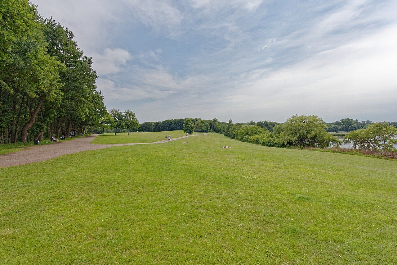 Öjendorfer Park – Bild 3