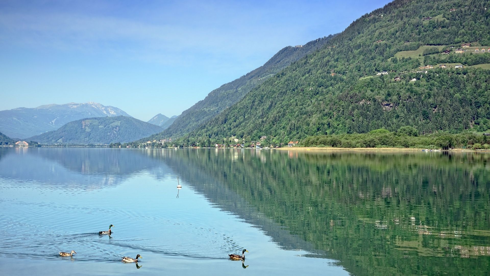 Ossiacher See – Bild 2