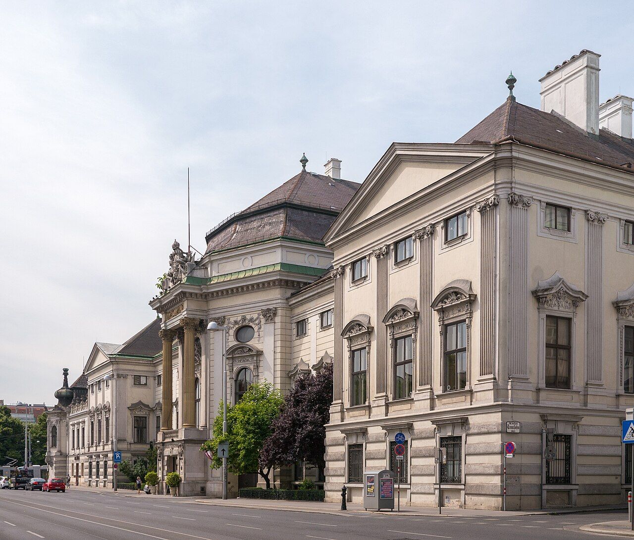 Palais Auersperg – Bild 2