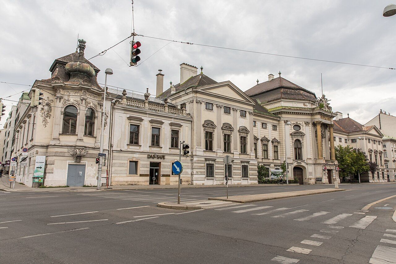 Palais Auersperg – Bild 3