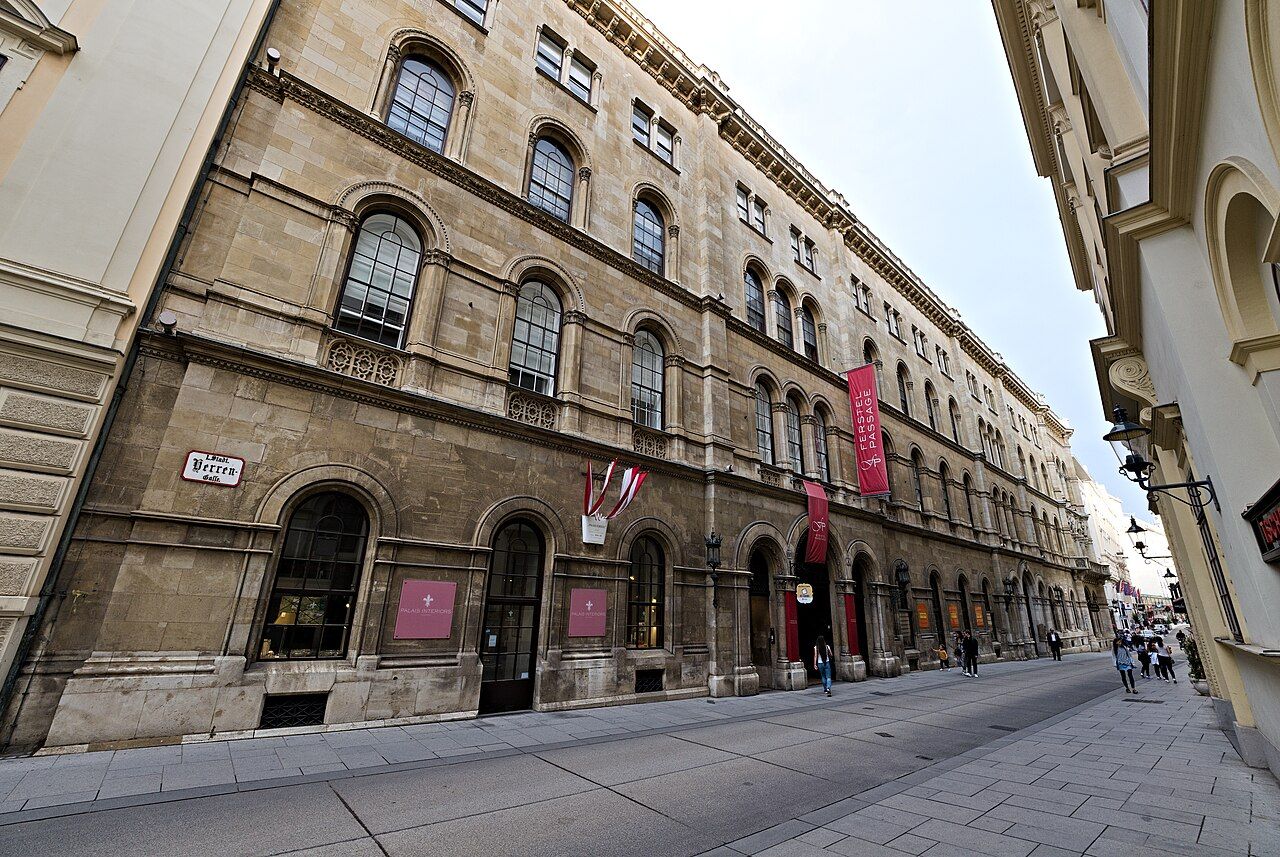 Palais Ferstel – Bild 2