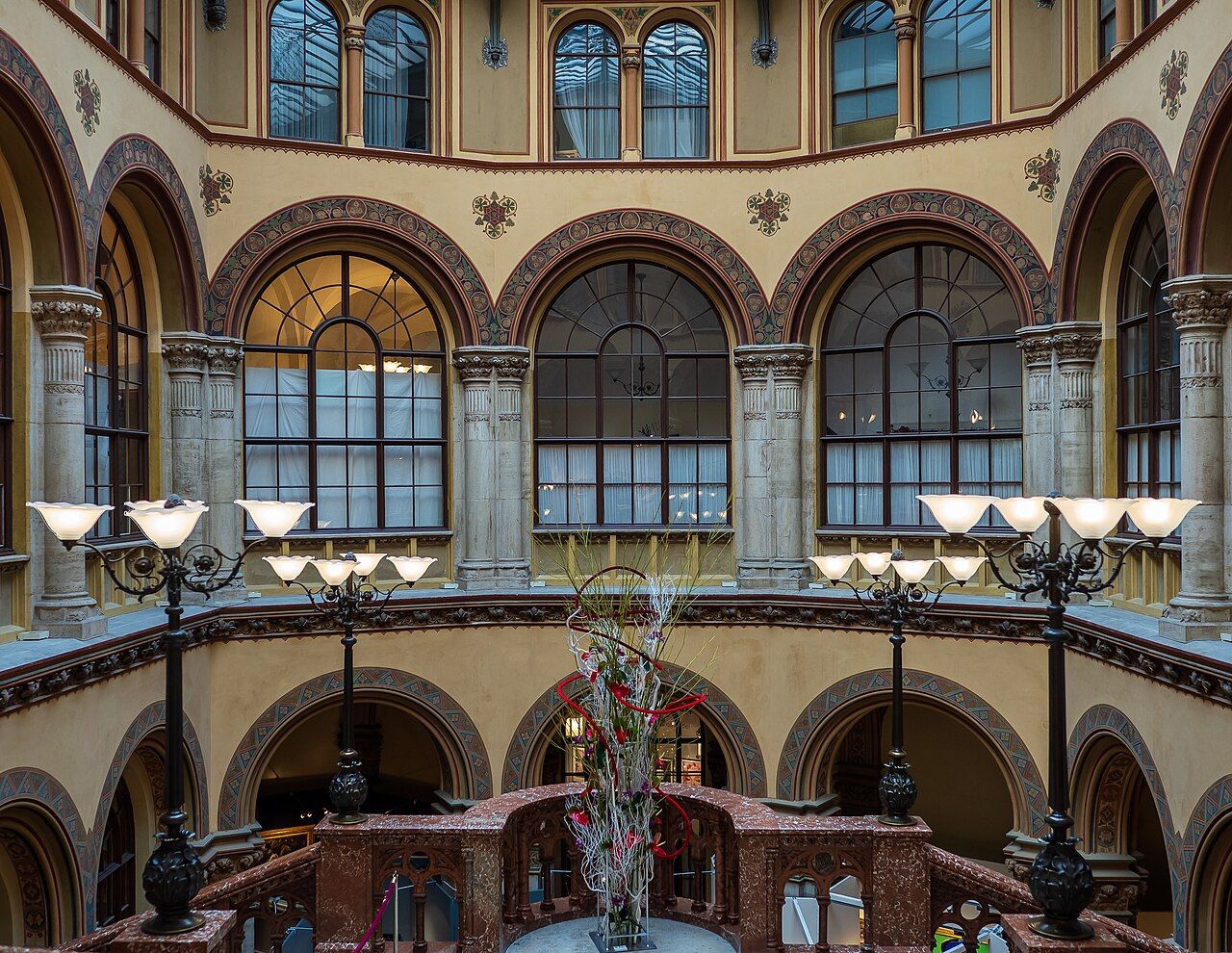 Palais Ferstel – Bild 3