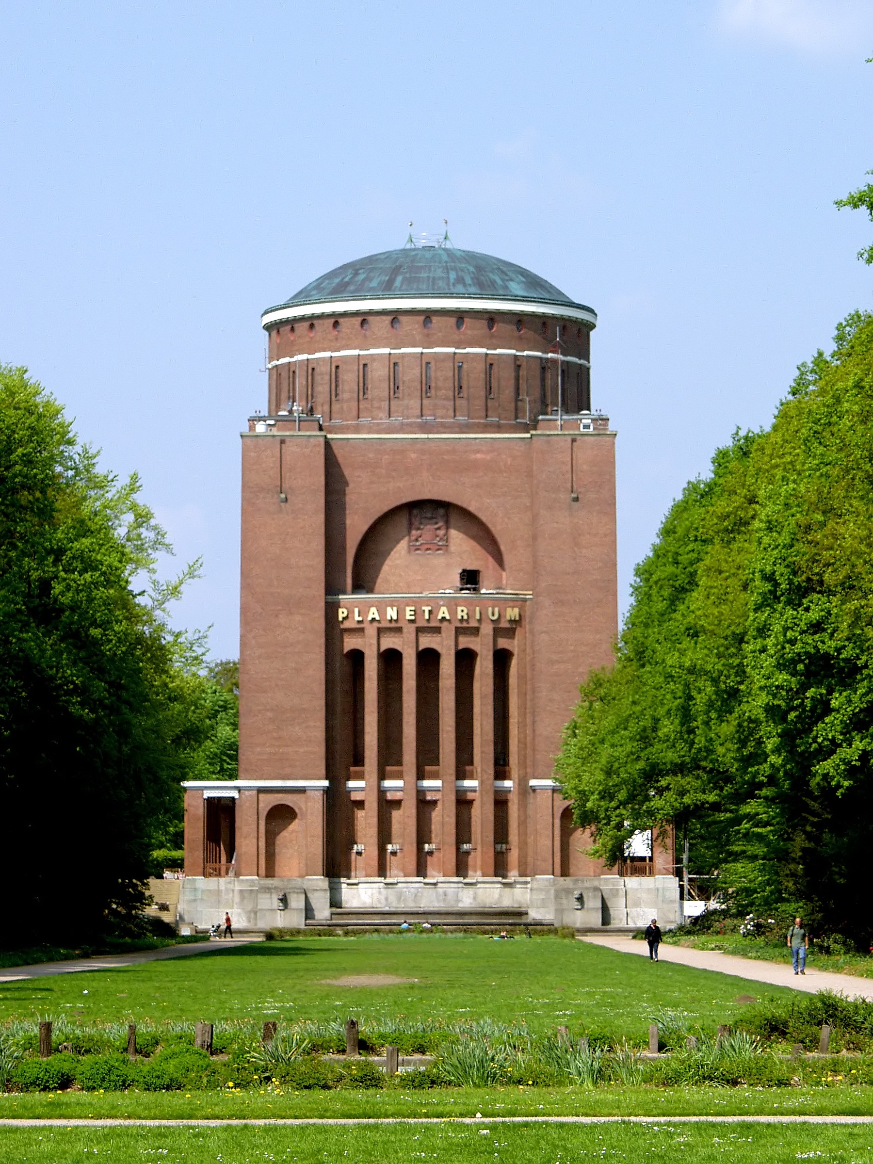 Planetarium Hamburg