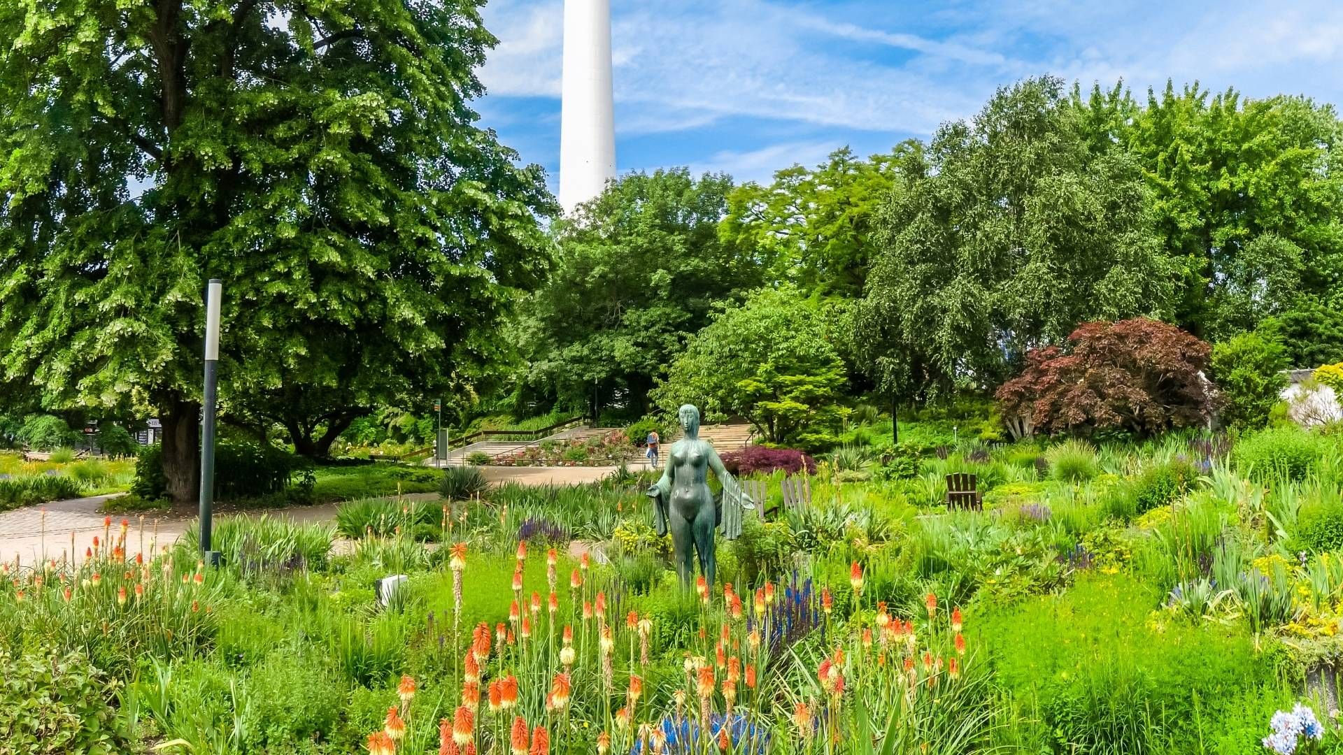 Planten un Blomen – Bild 2