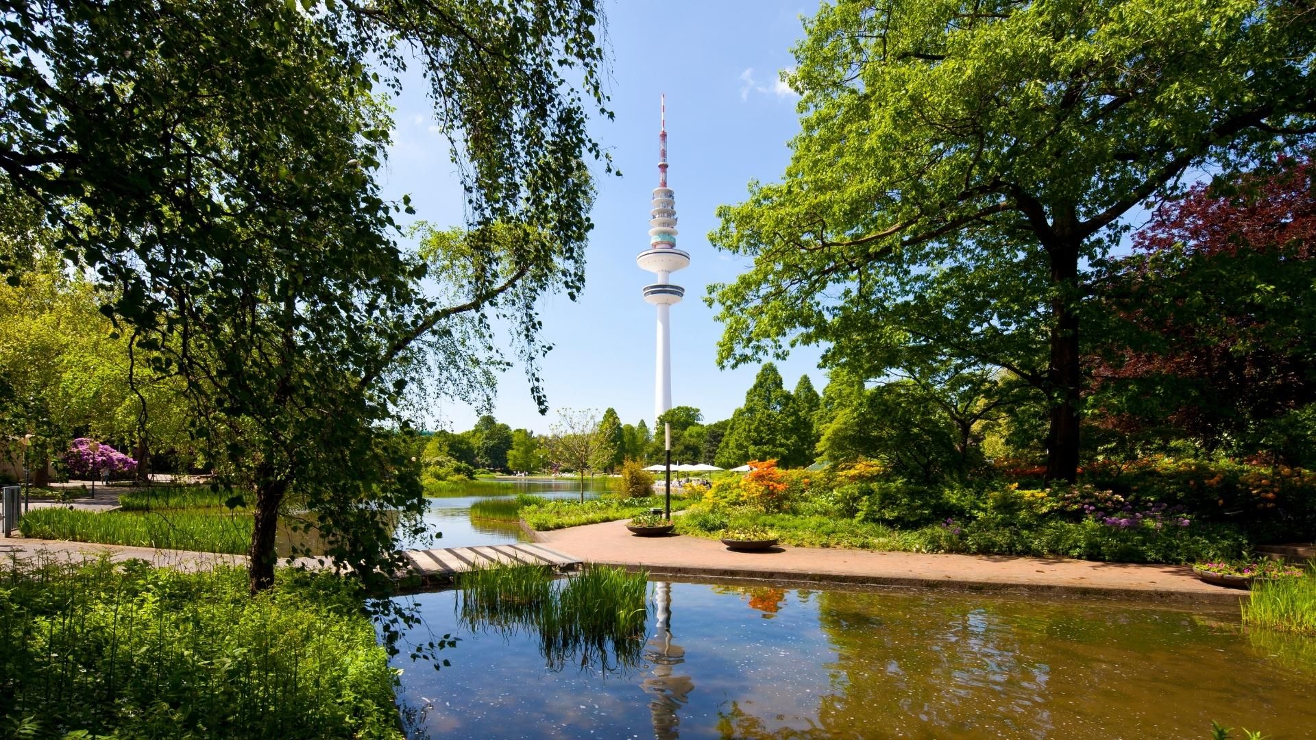 Planten un Blomen – Bild 3