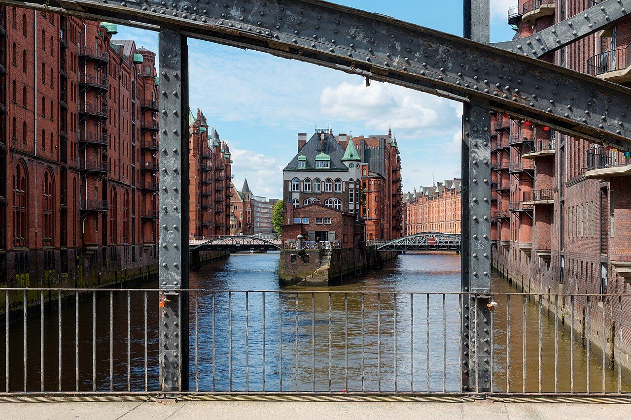 Poggenmühlenbrücke – Bild 2