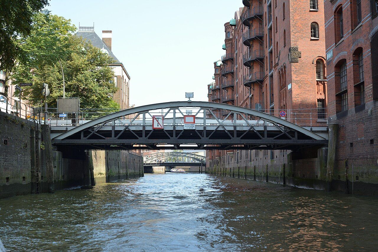 Poggenmühlenbrücke – Bild 3