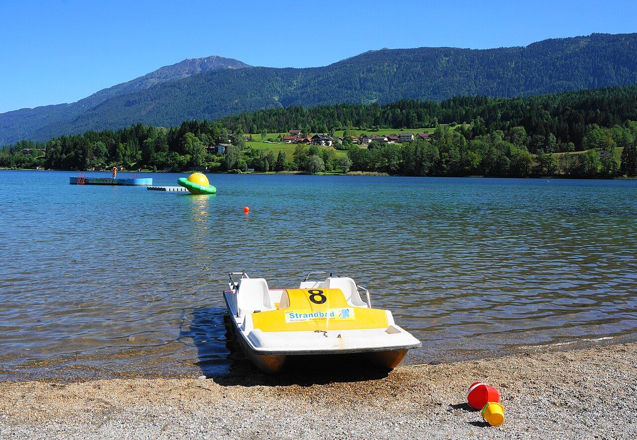 Pressegger See – Bild 3