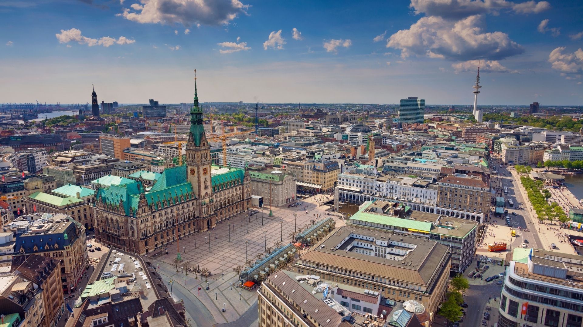 Rathausmarkt – Bild 2