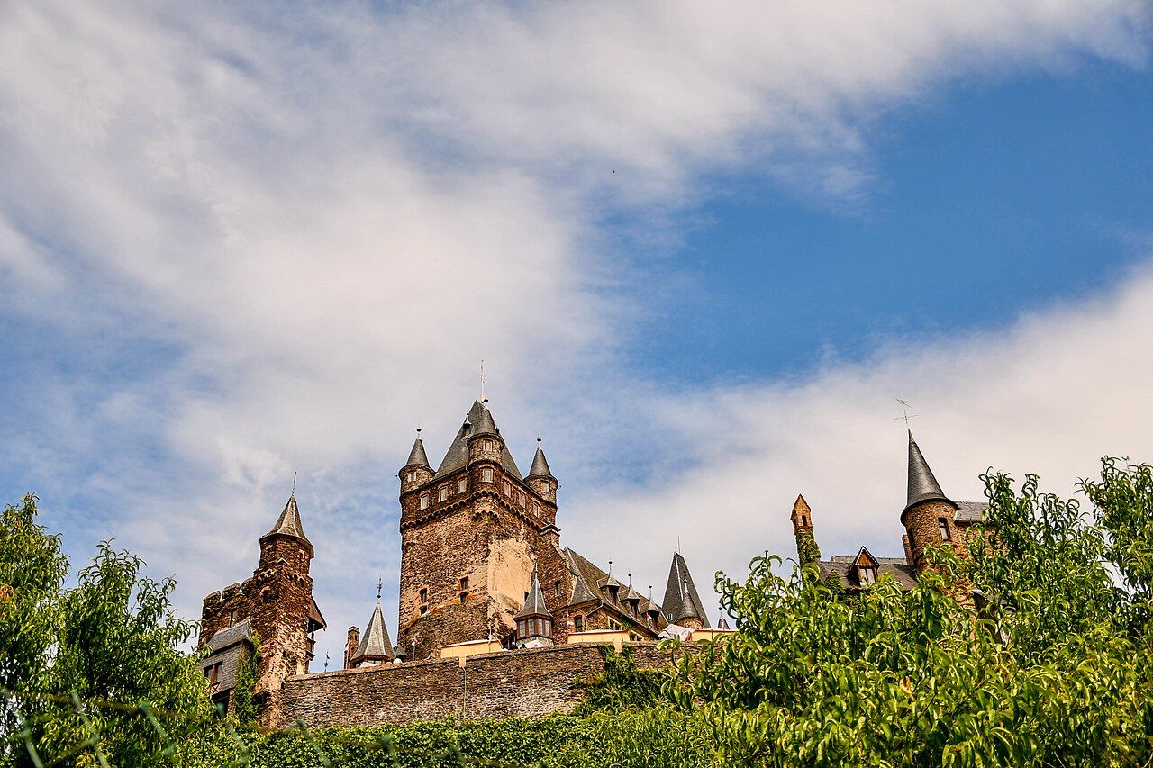 Reichsburg Cochem – Bild 2
