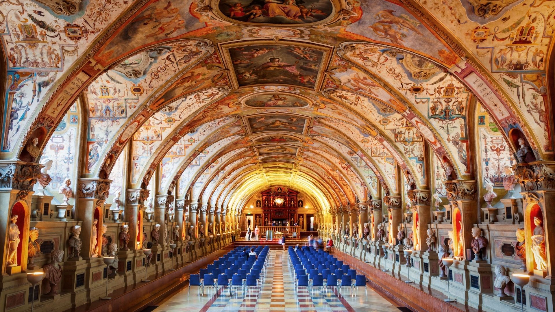 Residenz München – Bild 2