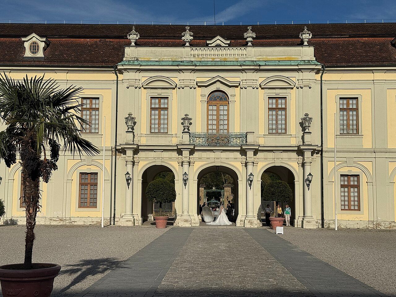 Residenzschloss Ludwigsburg – Bild 2
