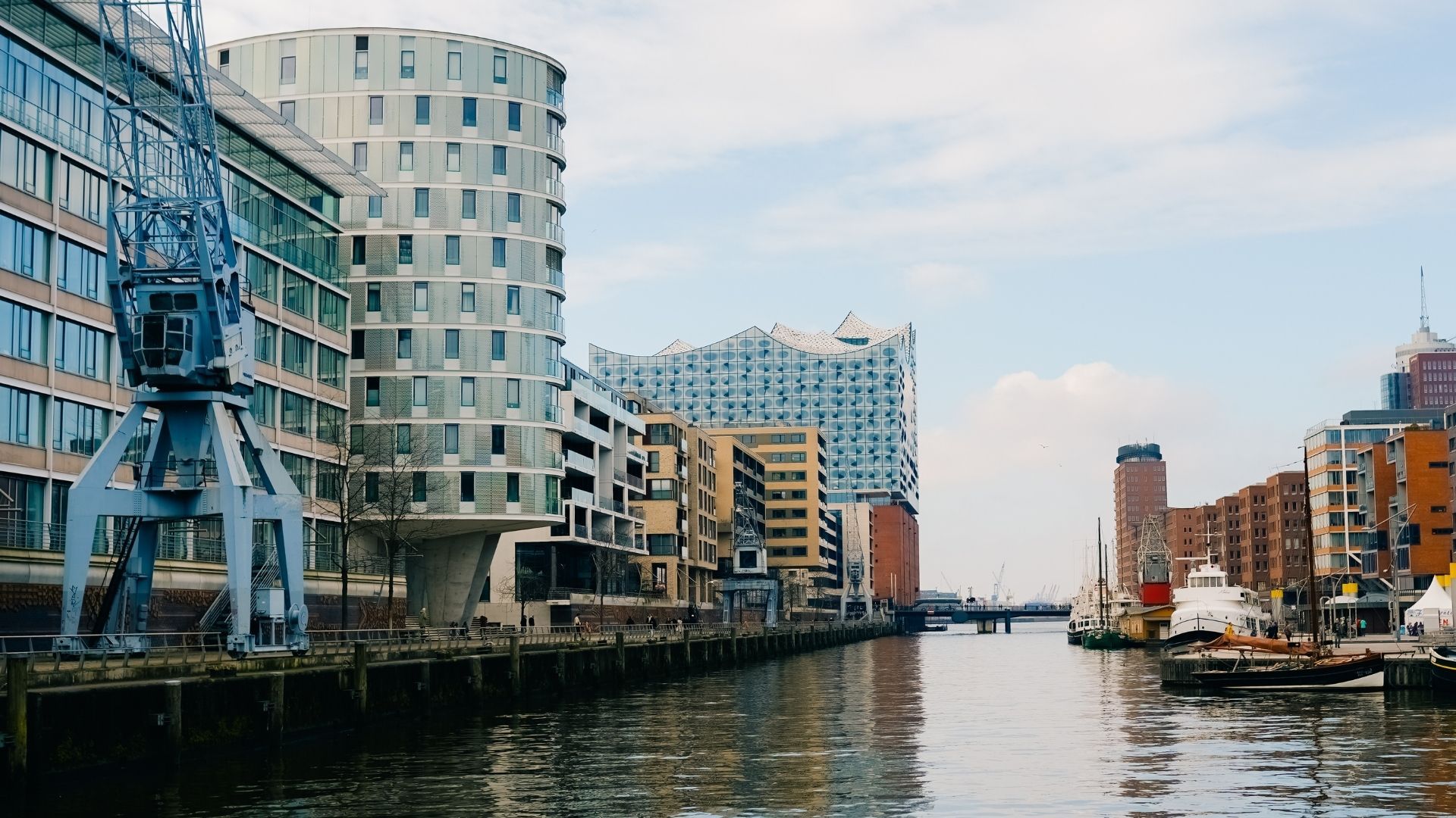 Sandtorhafen/Traditionsschiffhafen – Bild 2