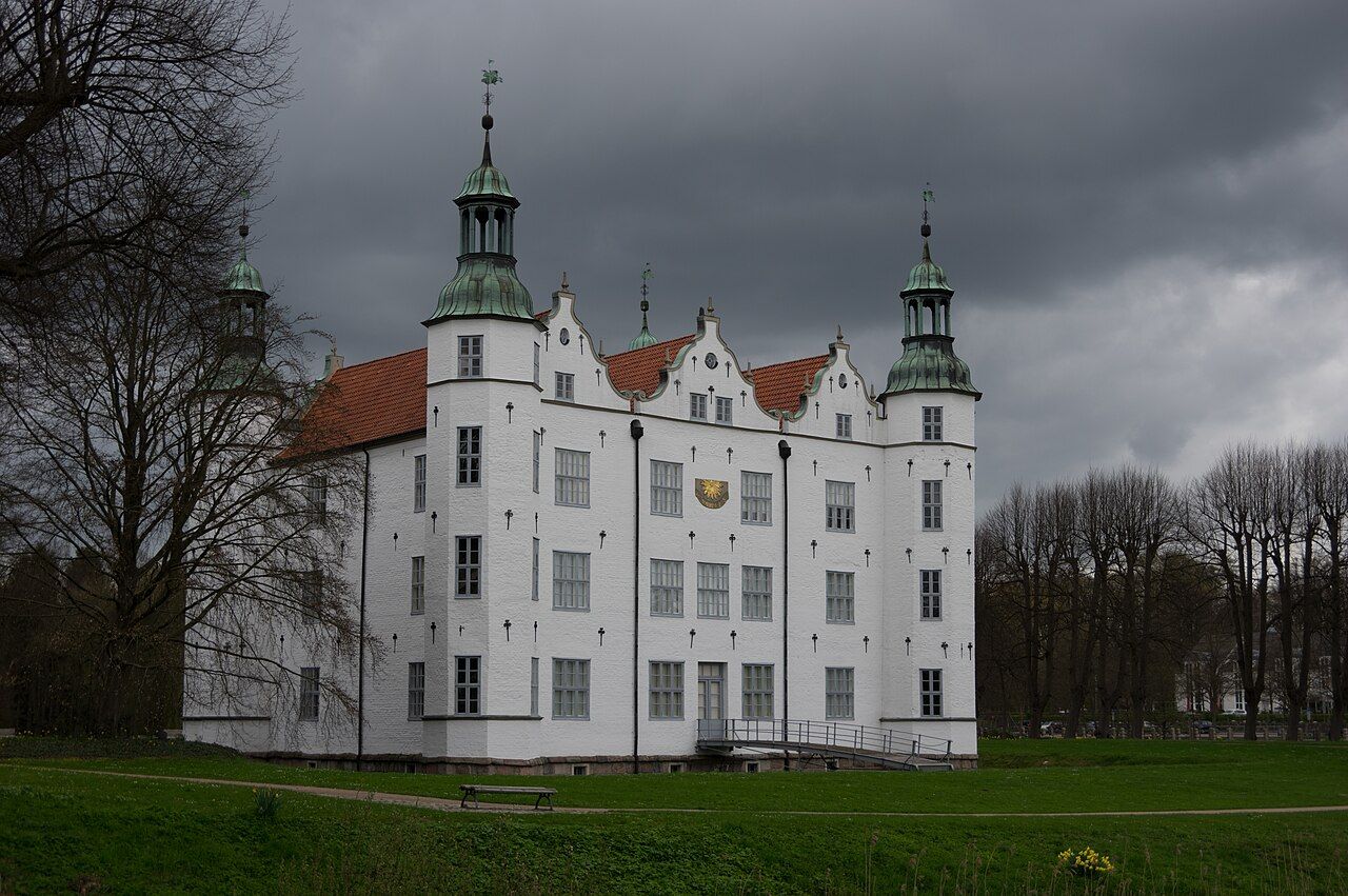 Schloss Ahrensburg – Bild 2