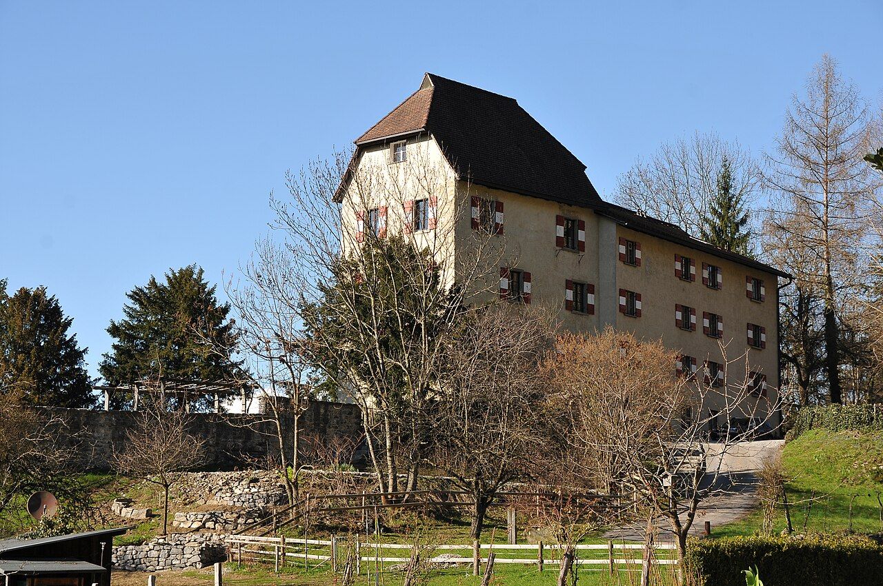 Schloss Amberg – Bild 2