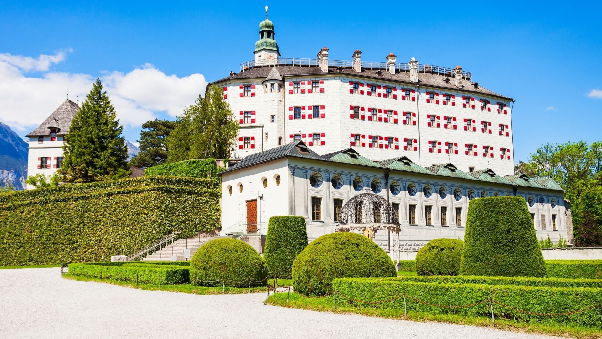 Schloss Ambras Innsbruck – Bild 2