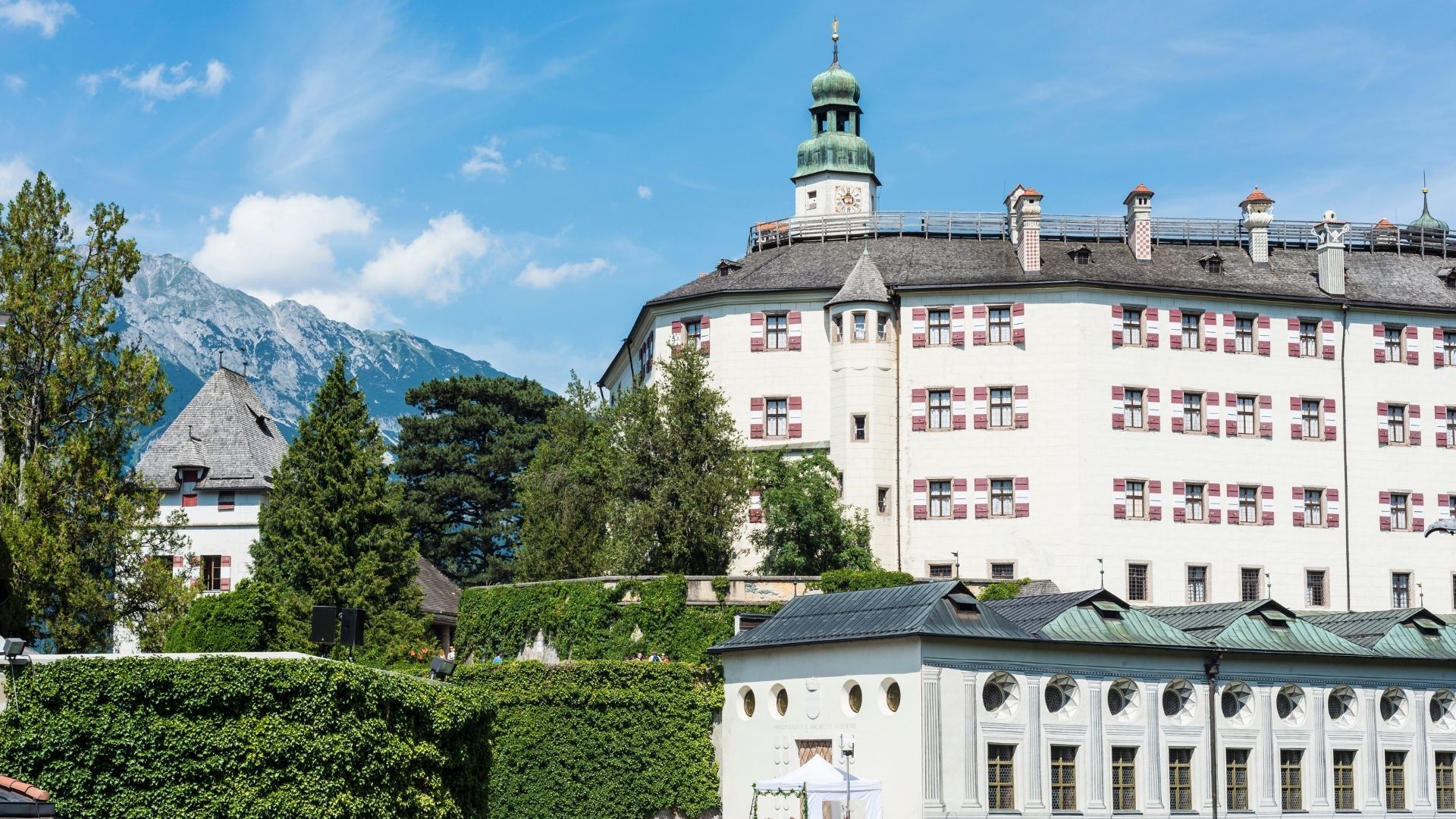 Schloss Ambras Innsbruck – Bild 3