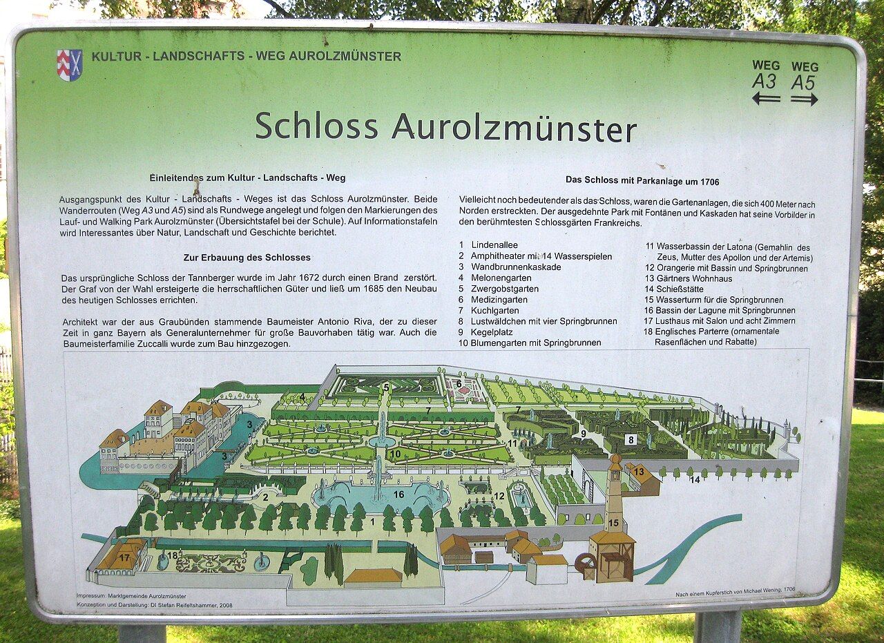 Schloss Aurolzmünster – Bild 3