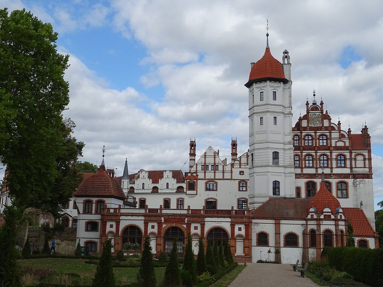 Schloß Basedow – Bild 3