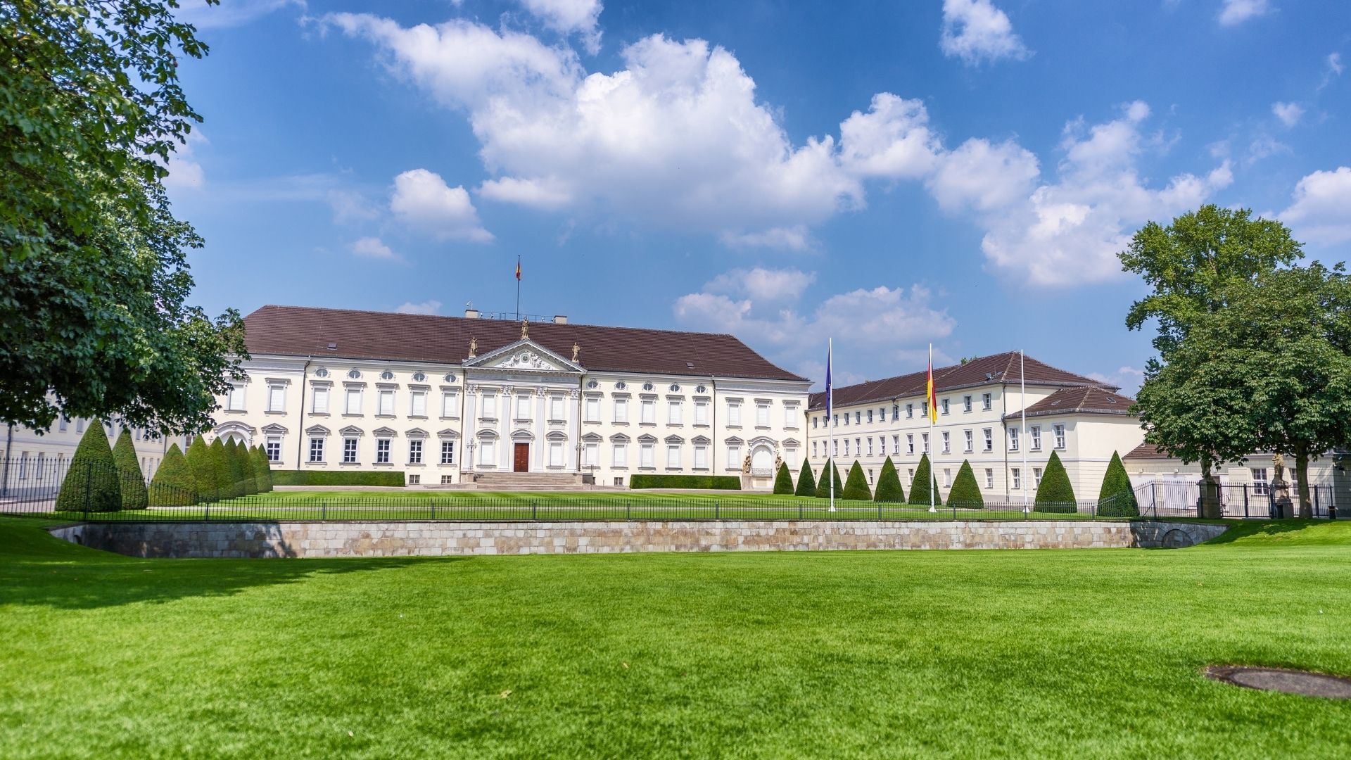 Schloss Bellevue – Bild 3