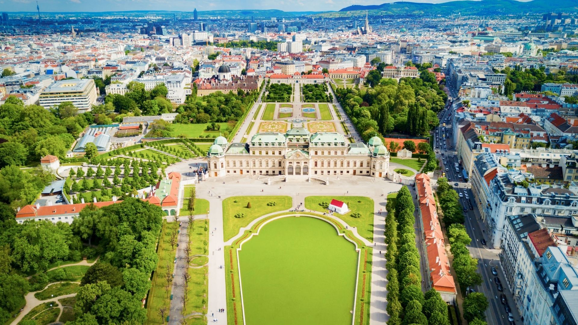 Schloss Belvedere – Bild 2