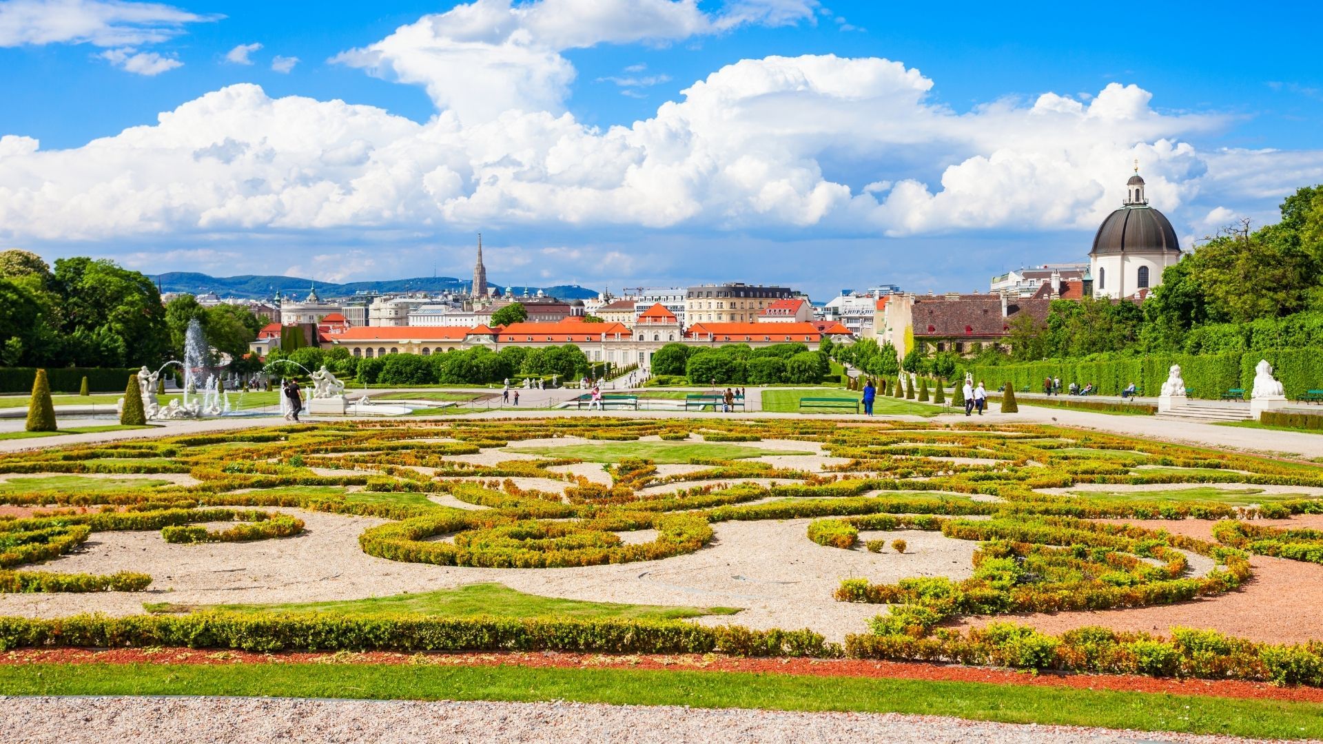 Schloss Belvedere – Bild 3