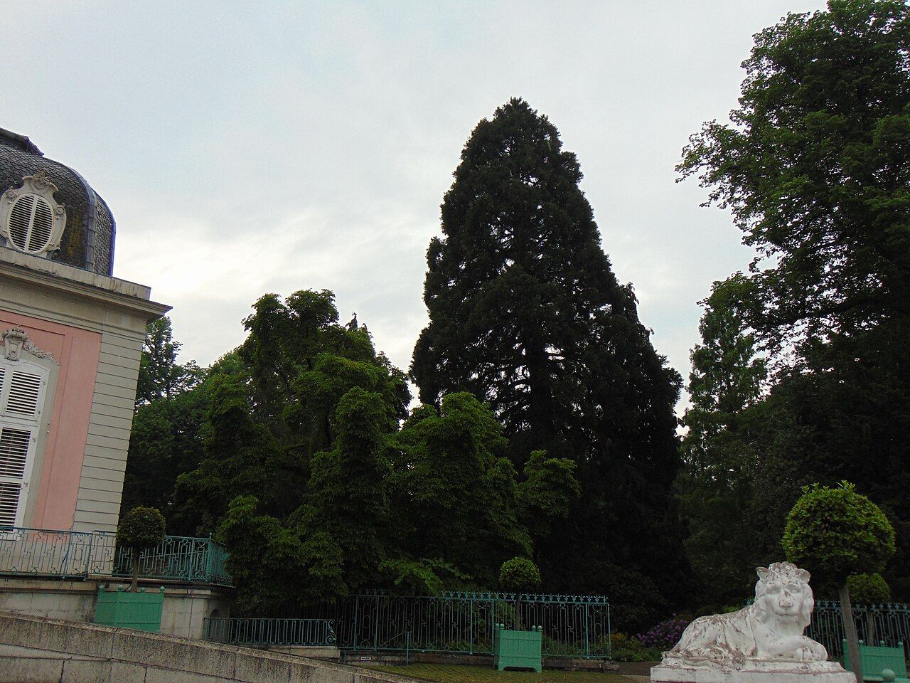 Schloss Benrath – Bild 2