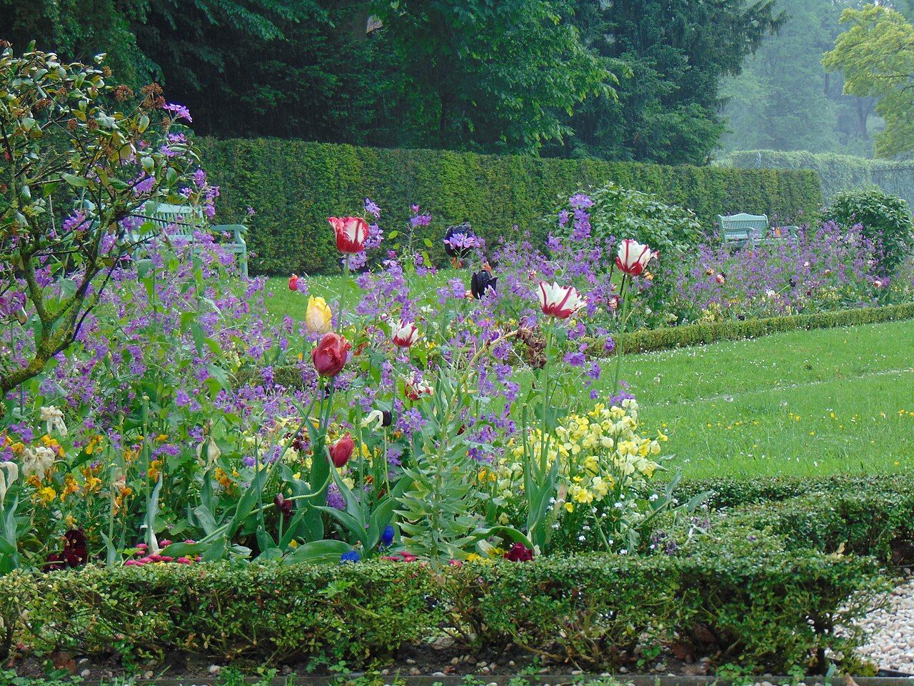Schloss Benrath – Bild 3