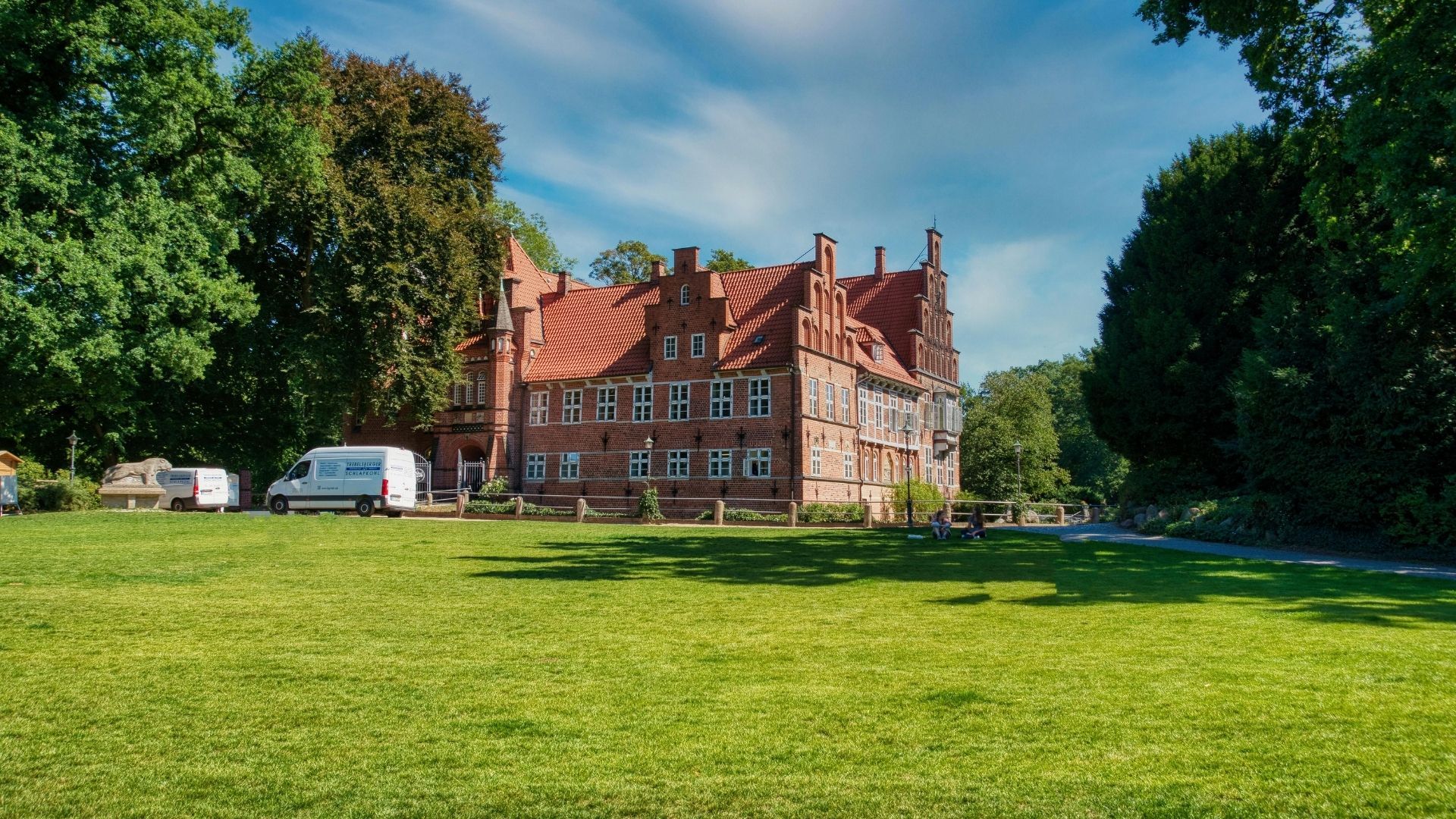 Schloss Bergedorf – Bild 2