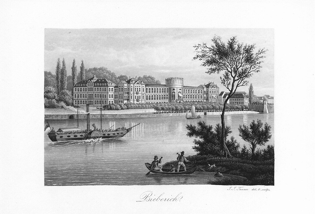 Schloss Biebrich – Bild 3