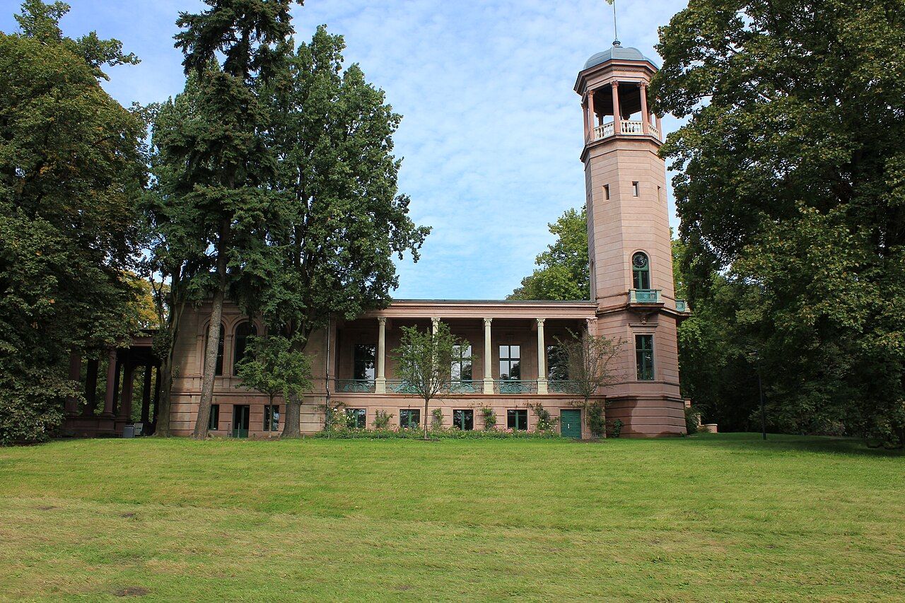 Schloss Biesdorf – Bild 3
