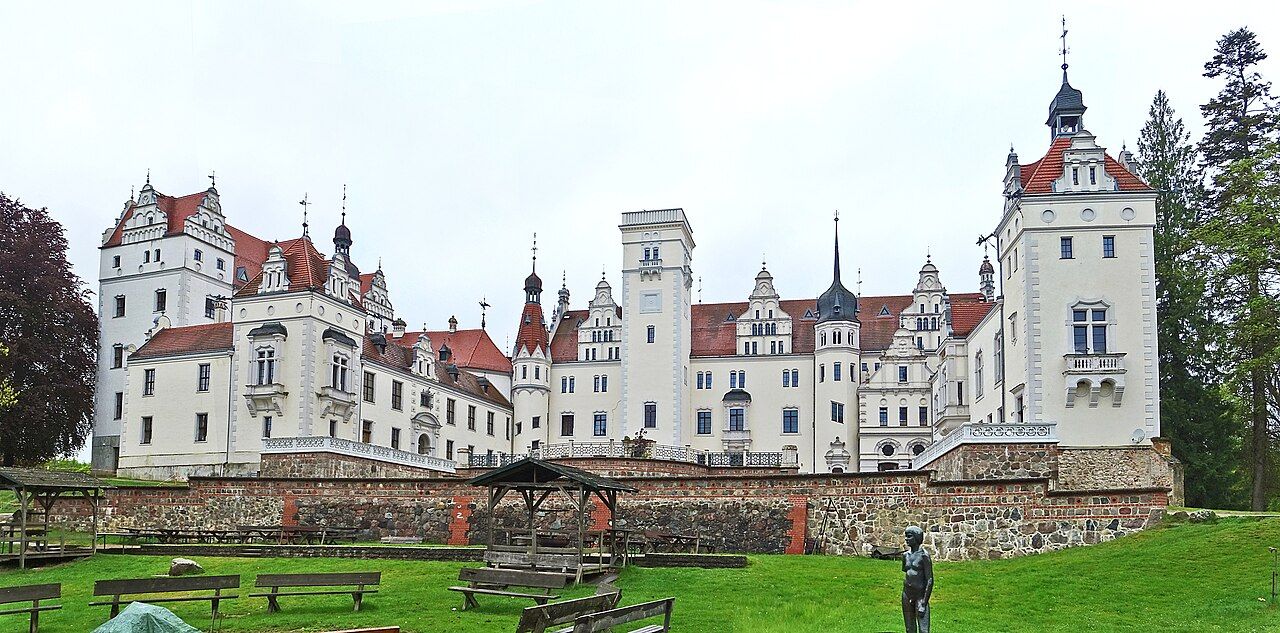 Schloss Boitzenburg – Bild 2