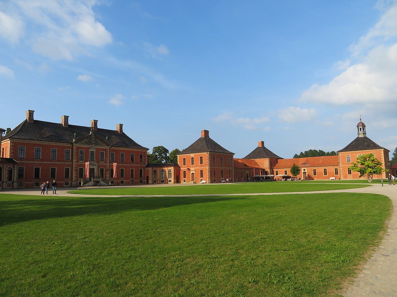 Schloss Bothmer – Bild 3
