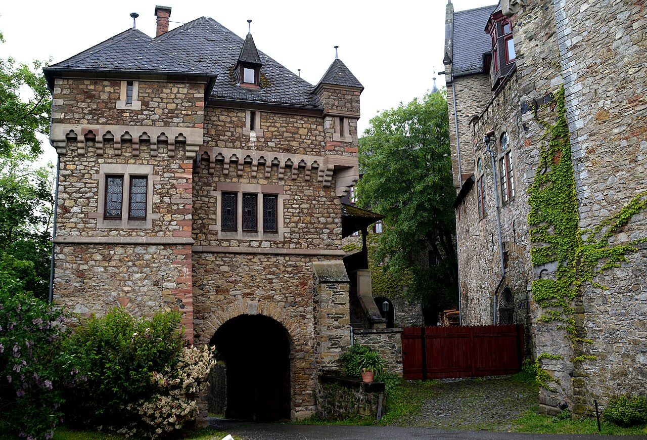 Schloss Braunfels – Bild 2