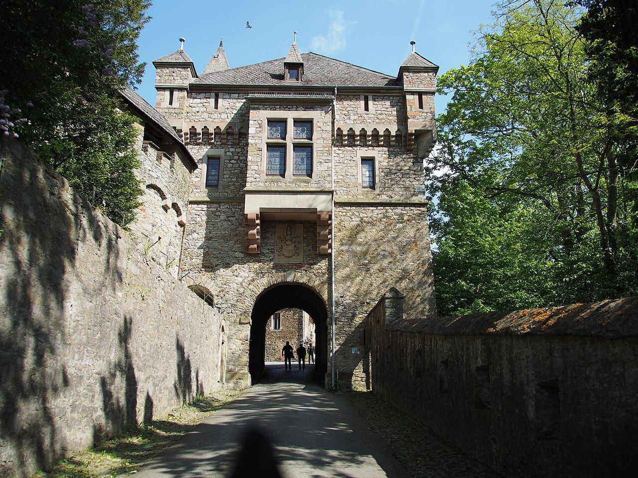 Schloss Braunfels – Bild 3