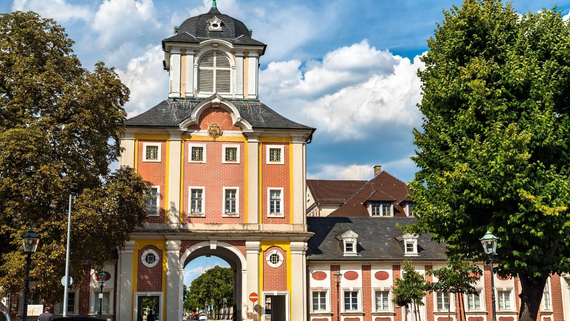 Schloss Bruchsal – Bild 2