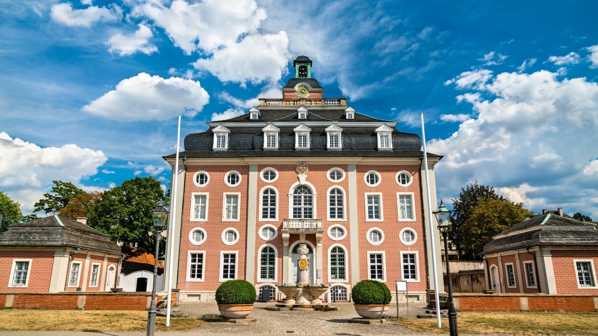 Schloss Bruchsal – Bild 3