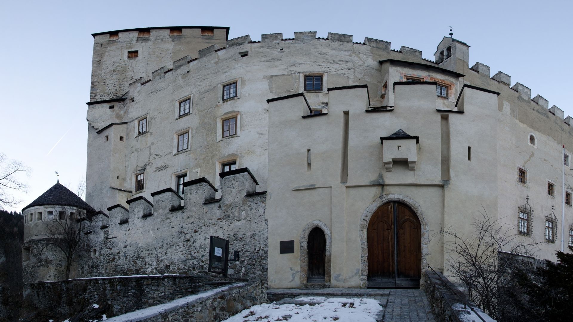 Schloss Bruck – Bild 2