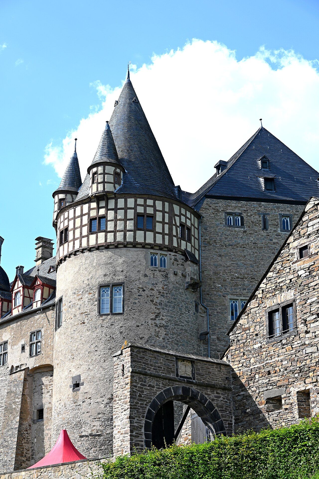 Schloss Bürresheim – Bild 2