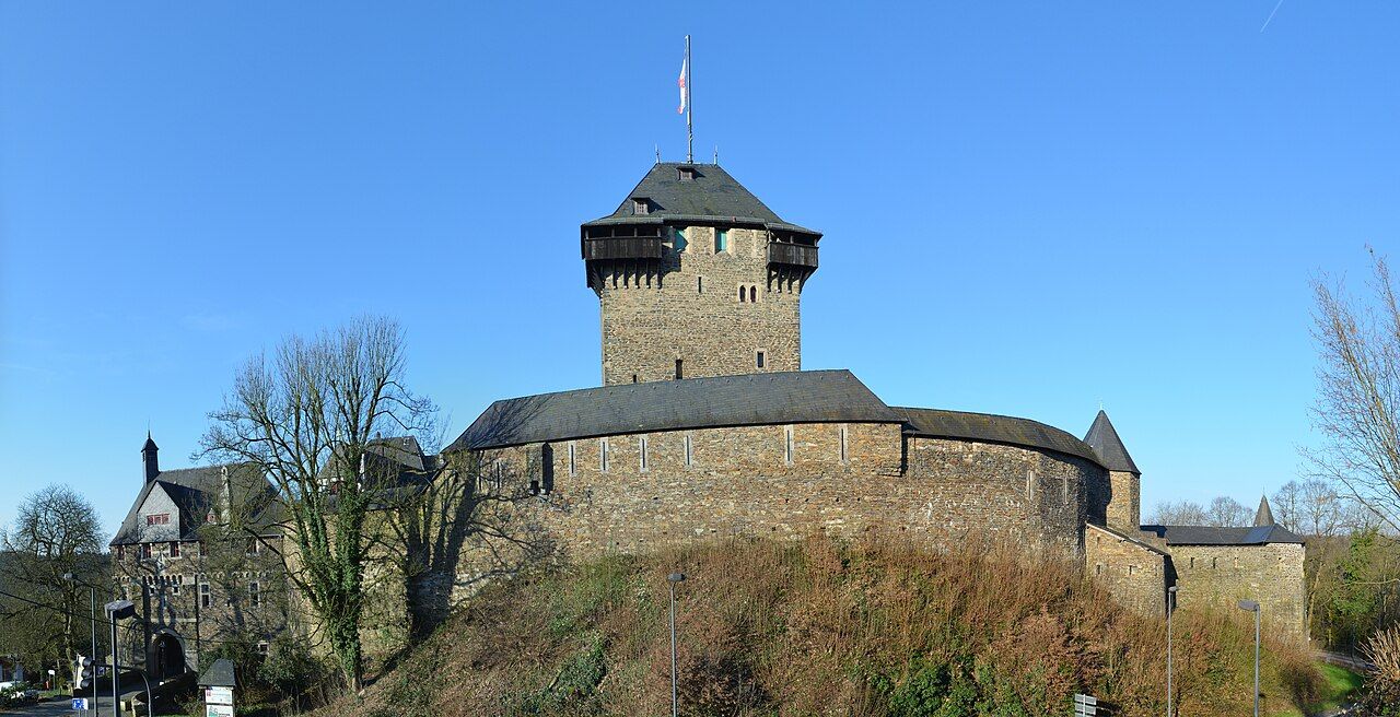 Schloss Burg – Bild 2