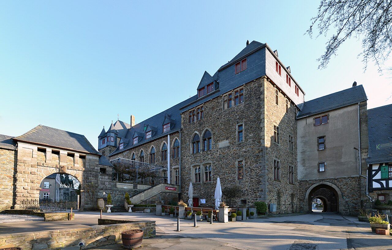 Schloss Burg – Bild 3