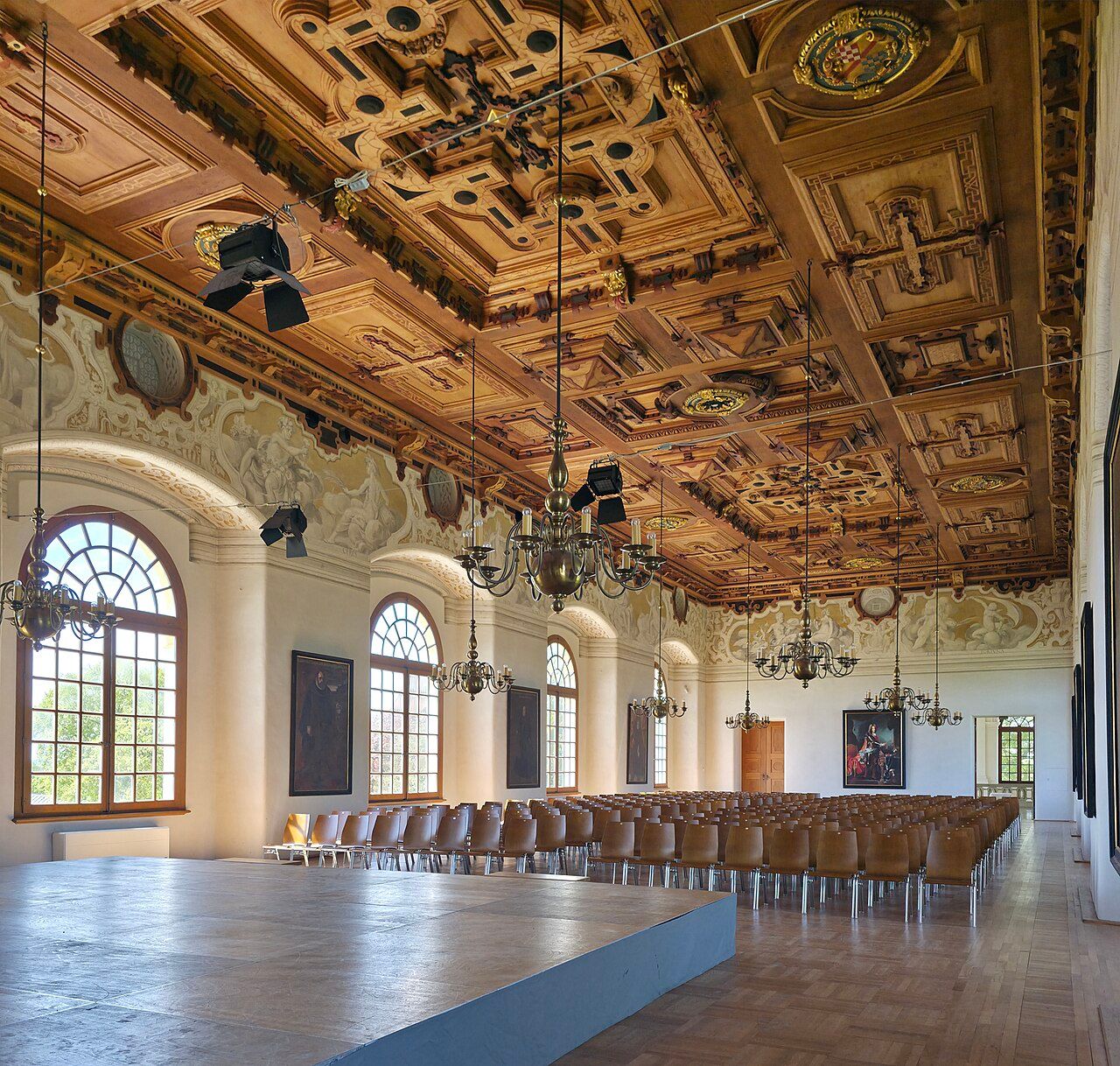 Schloss Dachau – Bild 2
