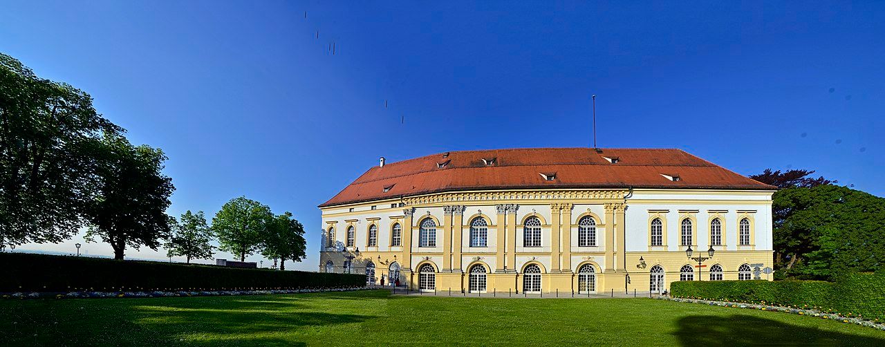 Schloss Dachau – Bild 3