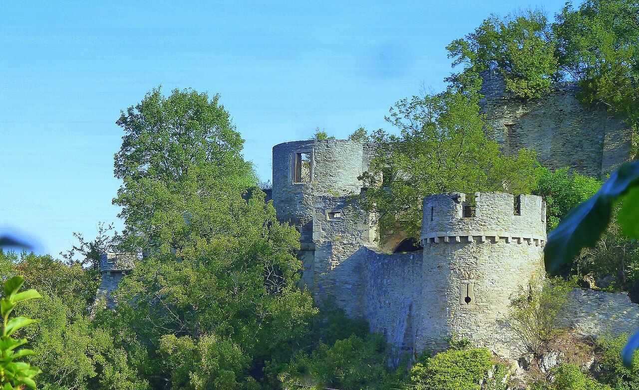 Schloss Dhaun – Bild 2