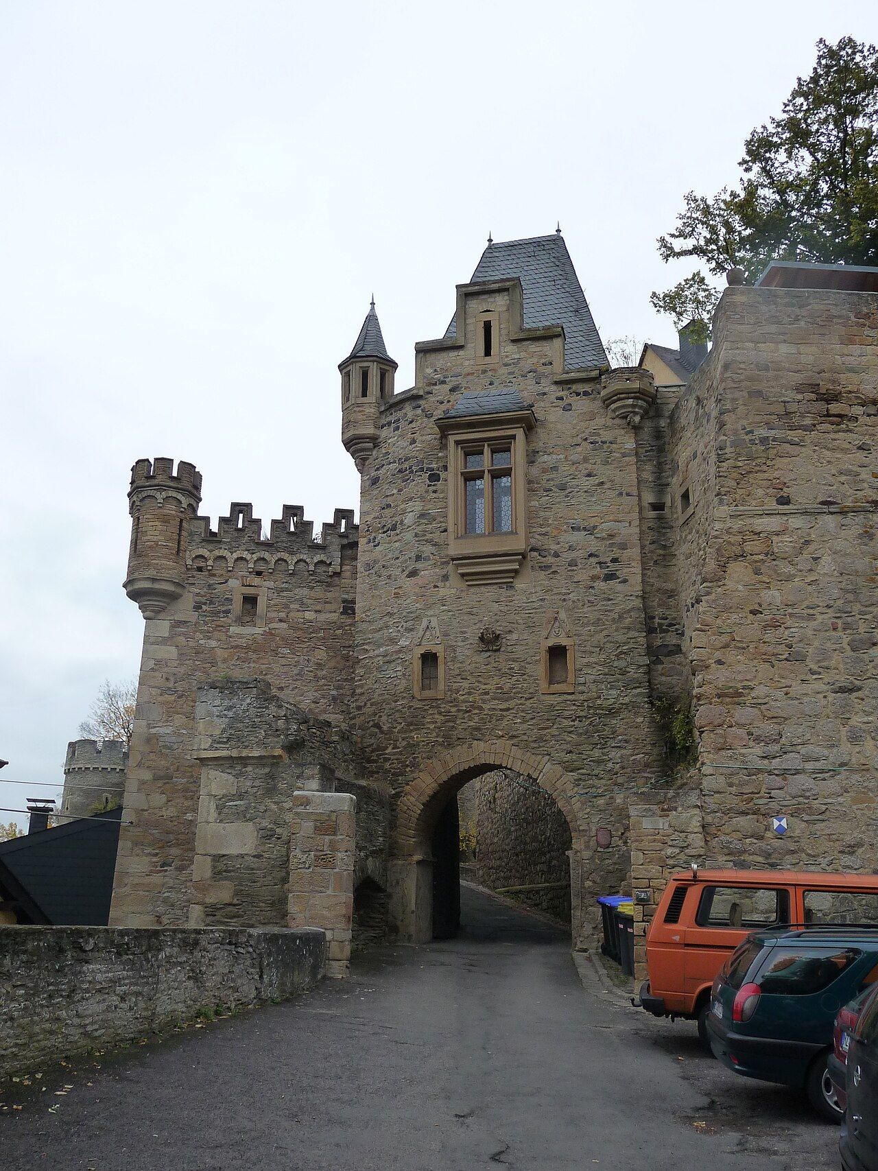 Schloss Dhaun – Bild 3