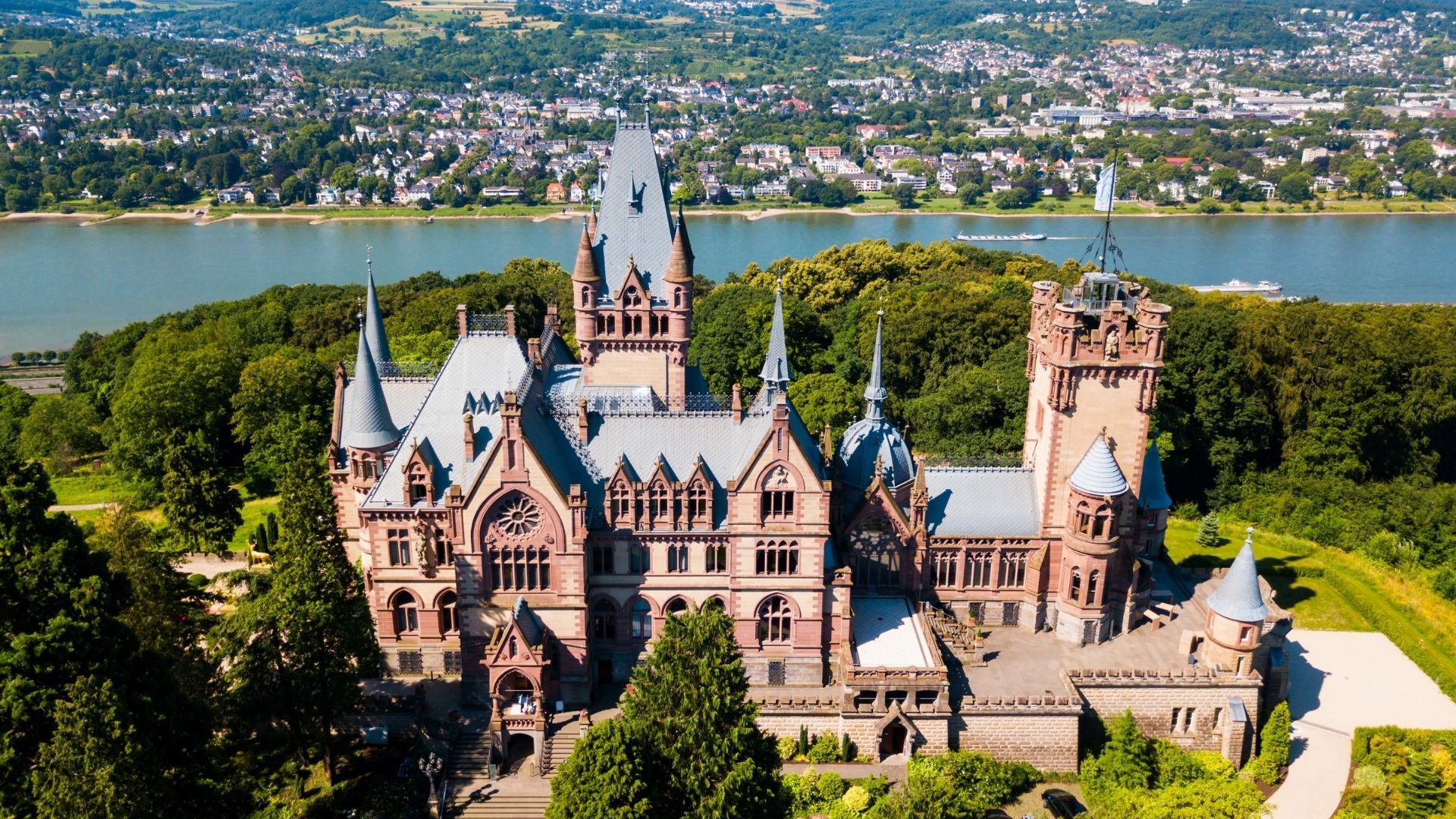 Schloss Drachenburg – Bild 2
