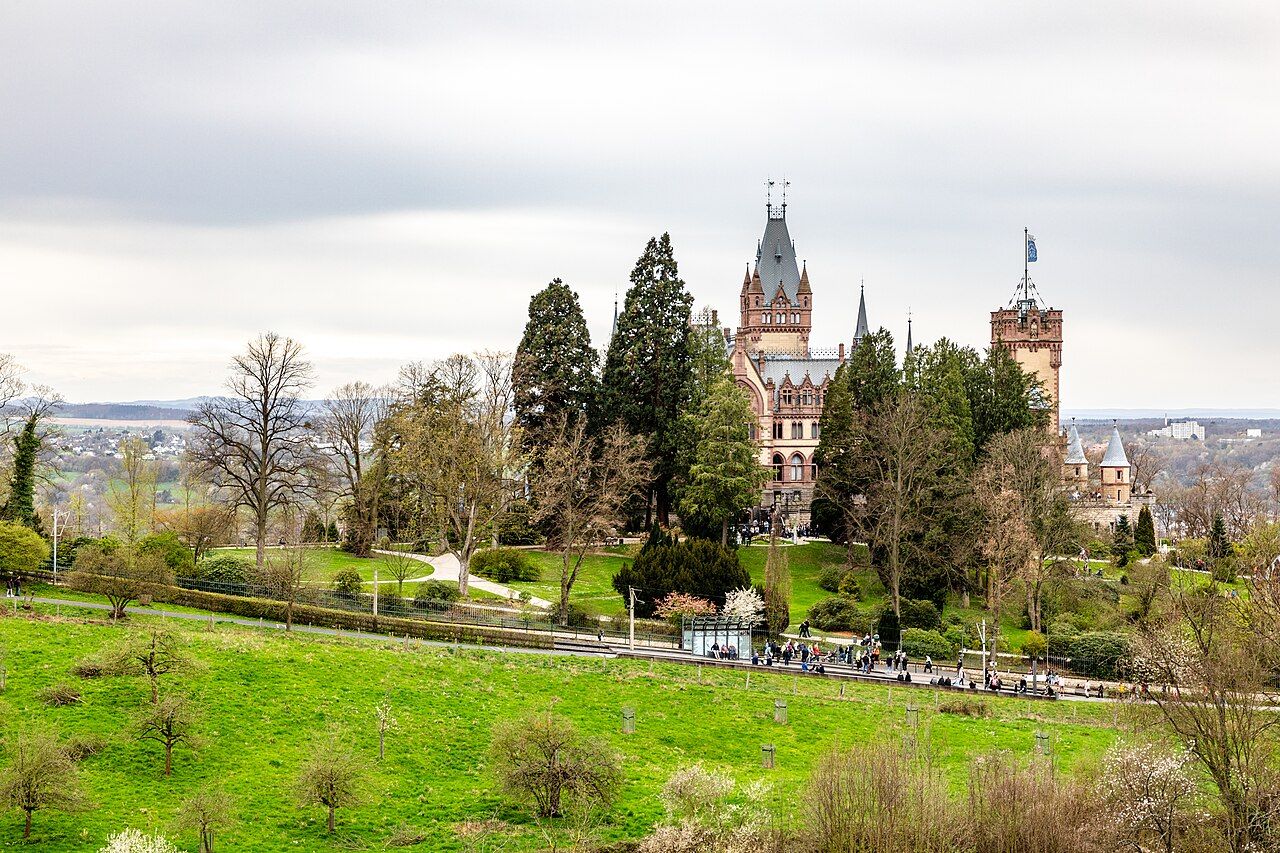 Schloss Drachenburg – Bild 3