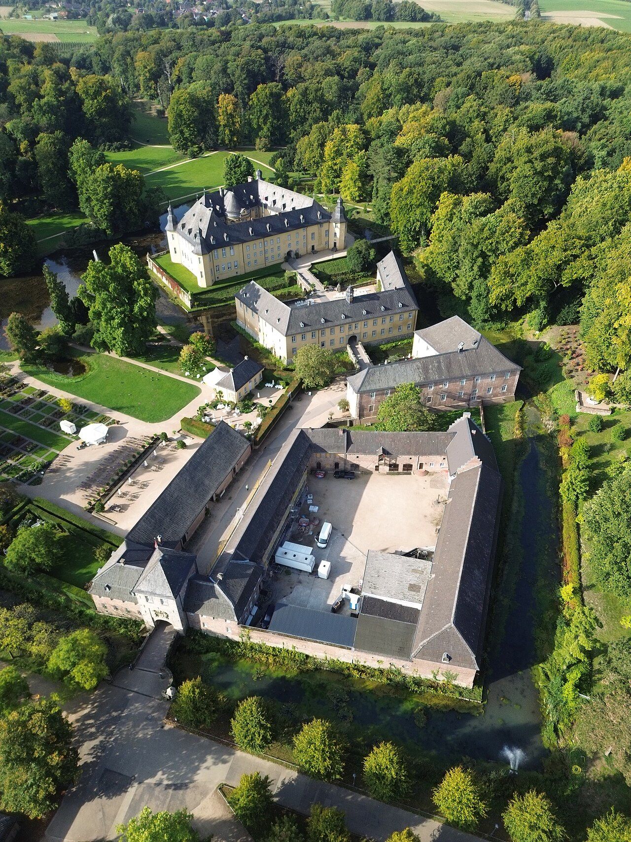 Schloss Dyck – Bild 2