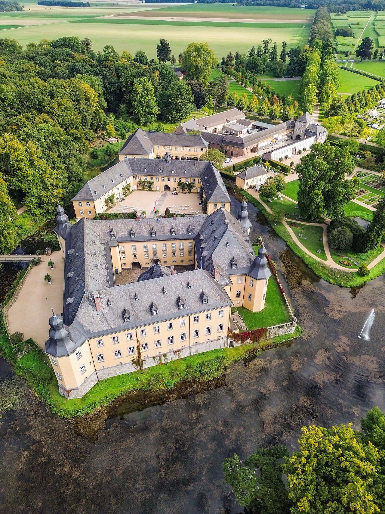 Schloss Dyck – Bild 3